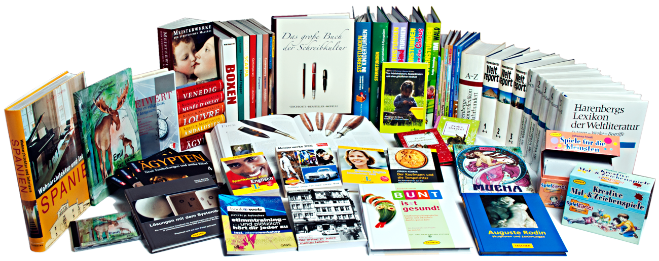 B&uuml;chertisch